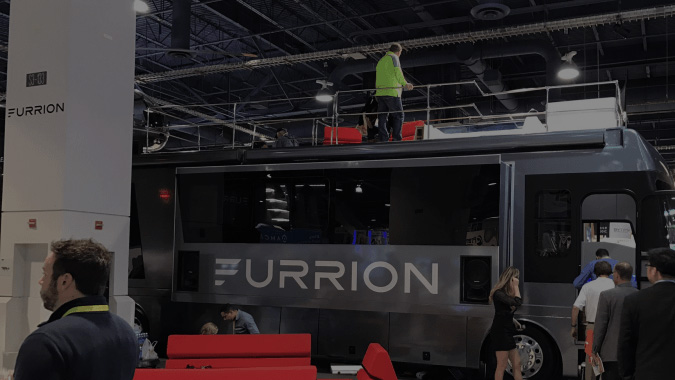 Stampede Partners with Furrion to Introduce Outdoor, Compact and Mobile Living Lifestyle Solutions at CES 2020