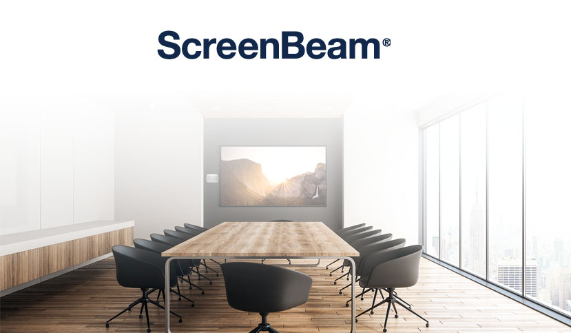 ScreenBeam Expands Collaboration Solutions Distribution Partnership with Exertis ProAV to the Americas and Canada