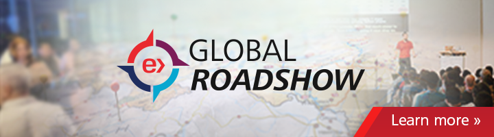 Exertis Almo Global Roadshow