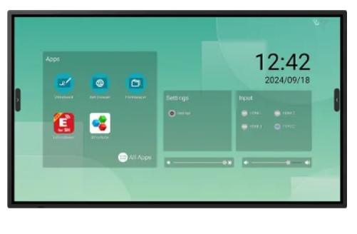 sharp Sharp ME Series displays